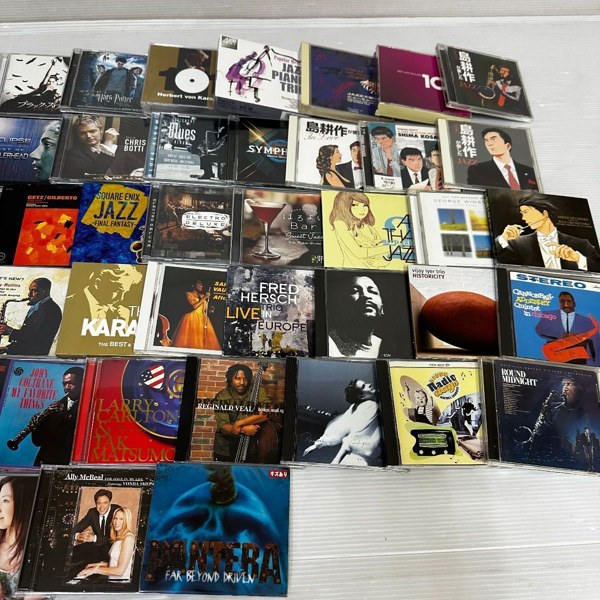 △[CD] ジャズ クラシック 他 大量まとめ 中古品 smomn092863 - メルカリ