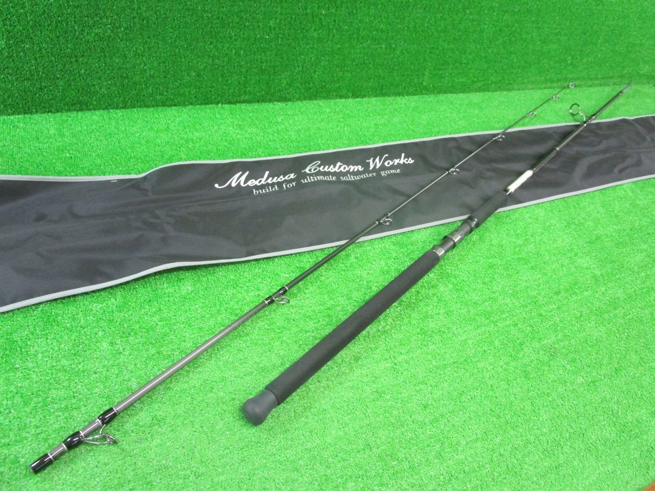 ECH豊 MCワークス ストレンジブルー100 HX