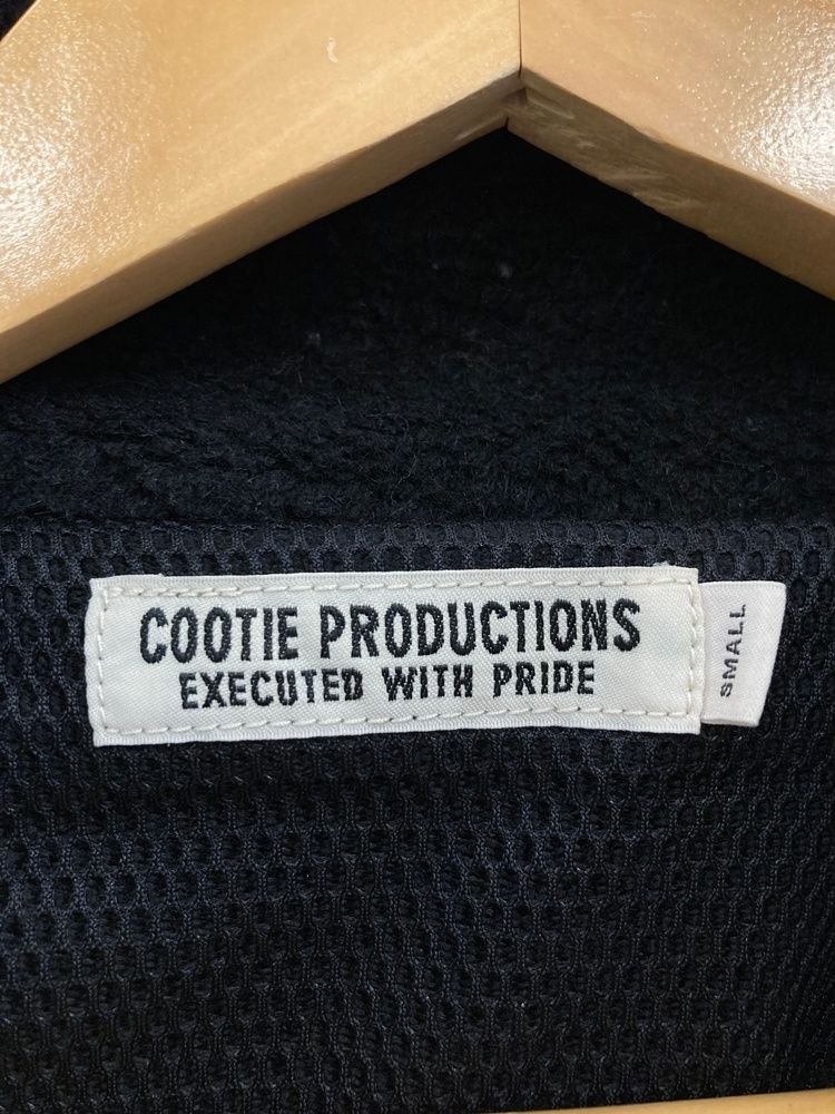 クーティ COOTIE WOOL BOA TRACK JACKET ウールボアトラック クーティ COOTIE WOOL BOA TRACK JACKET ウールボアトラック