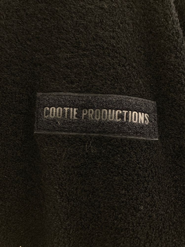 クーティ COOTIE WOOL BOA TRACK JACKET ウールボアトラック クーティ COOTIE WOOL BOA TRACK JACKET ウールボアトラック