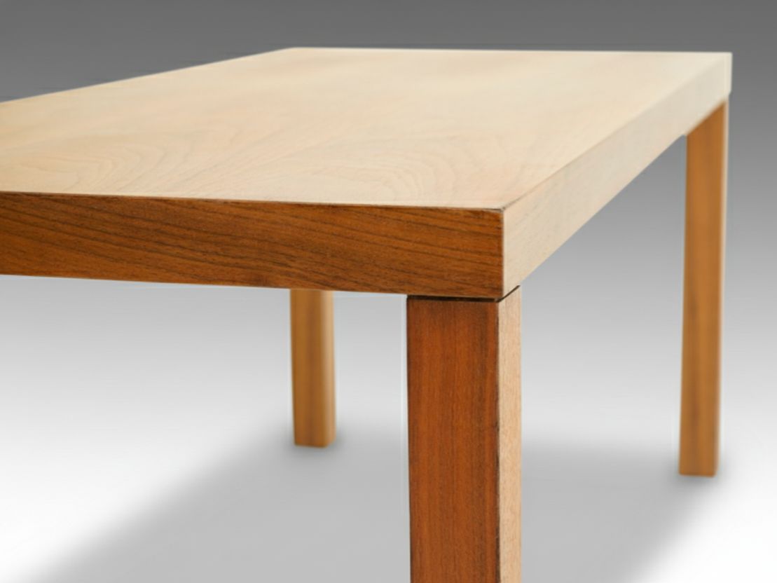 ACTUS】アクタス センターテーブル 大・小2点セット ウォールナット