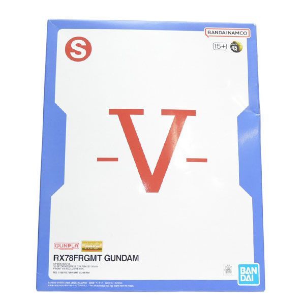 BANDAI× DESIGN バンダイ×フラグメントデザイン MG 1 100 GUNDAM ガンダムプラモデル