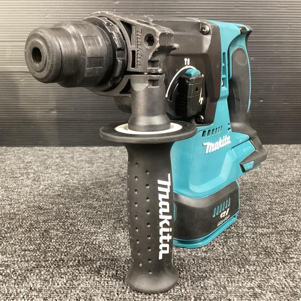 マキタ makita HR 244 DZ 24 mm 18 V充電式ハンマドリル 3モード 202
