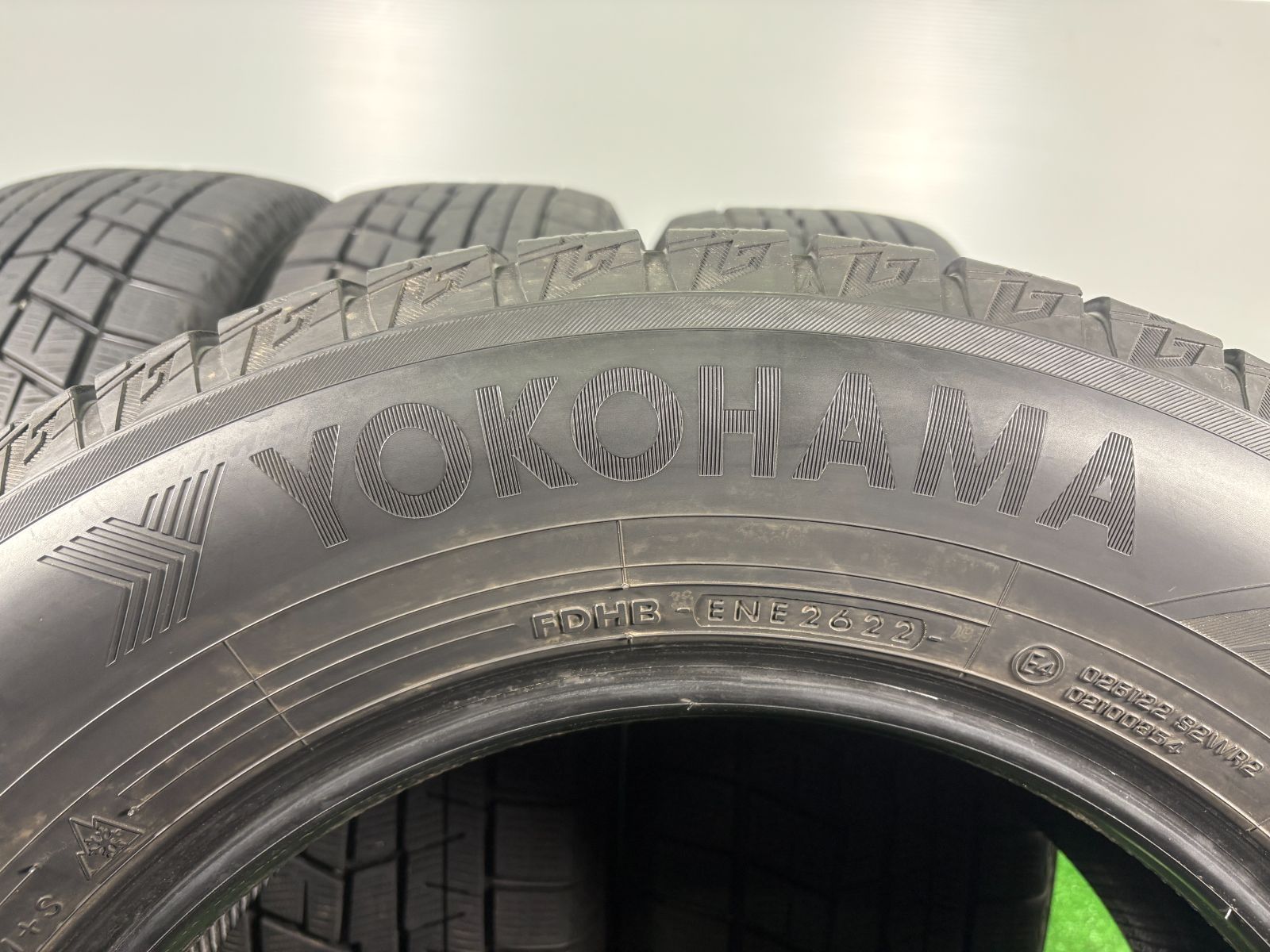 スタッドレス TA