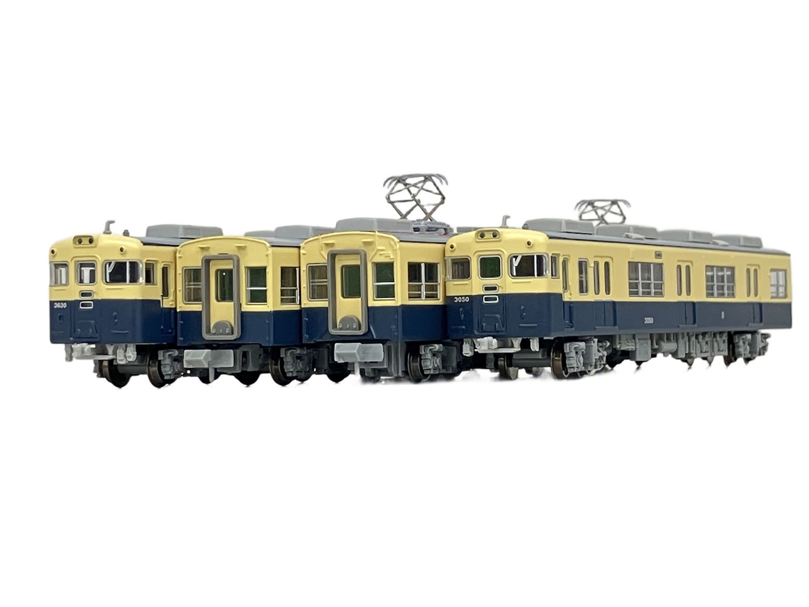 MICRO ACE A-8880 山陽電鉄 3050系 鋼製車 旧塗装 4両セット 鉄道模型
