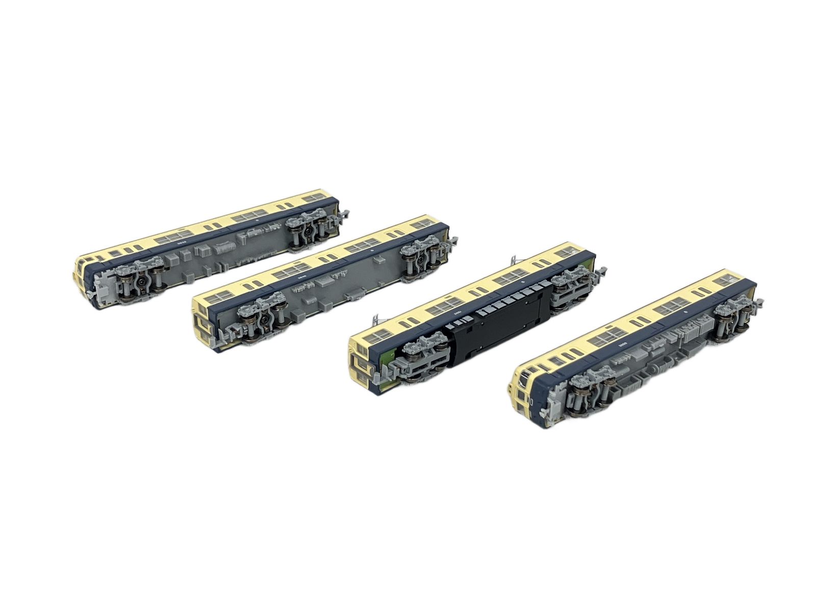 MICRO ACE A-8880 山陽電鉄 3050系 鋼製車 旧塗装 4両セット 鉄道模型