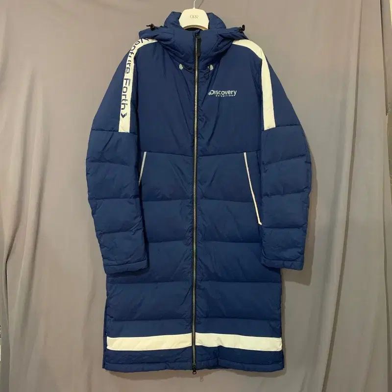 S DISCOVERY ベンチャーフォース ダウンジャケット ロング丈