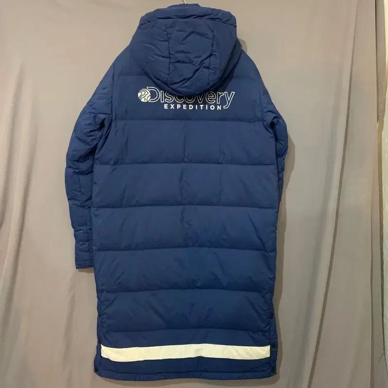 S DISCOVERY ベンチャーフォース ダウンジャケット ロング丈