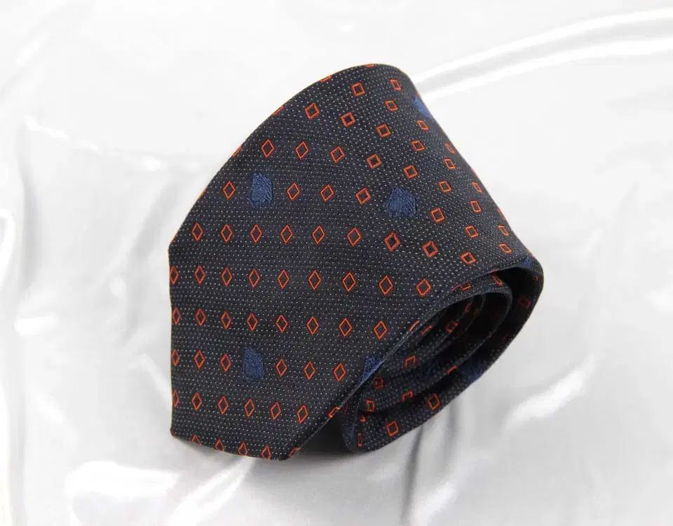 ヴェルサーチェ 8 cm A 級 イタリア製 メンズ ブランド ネック タイ