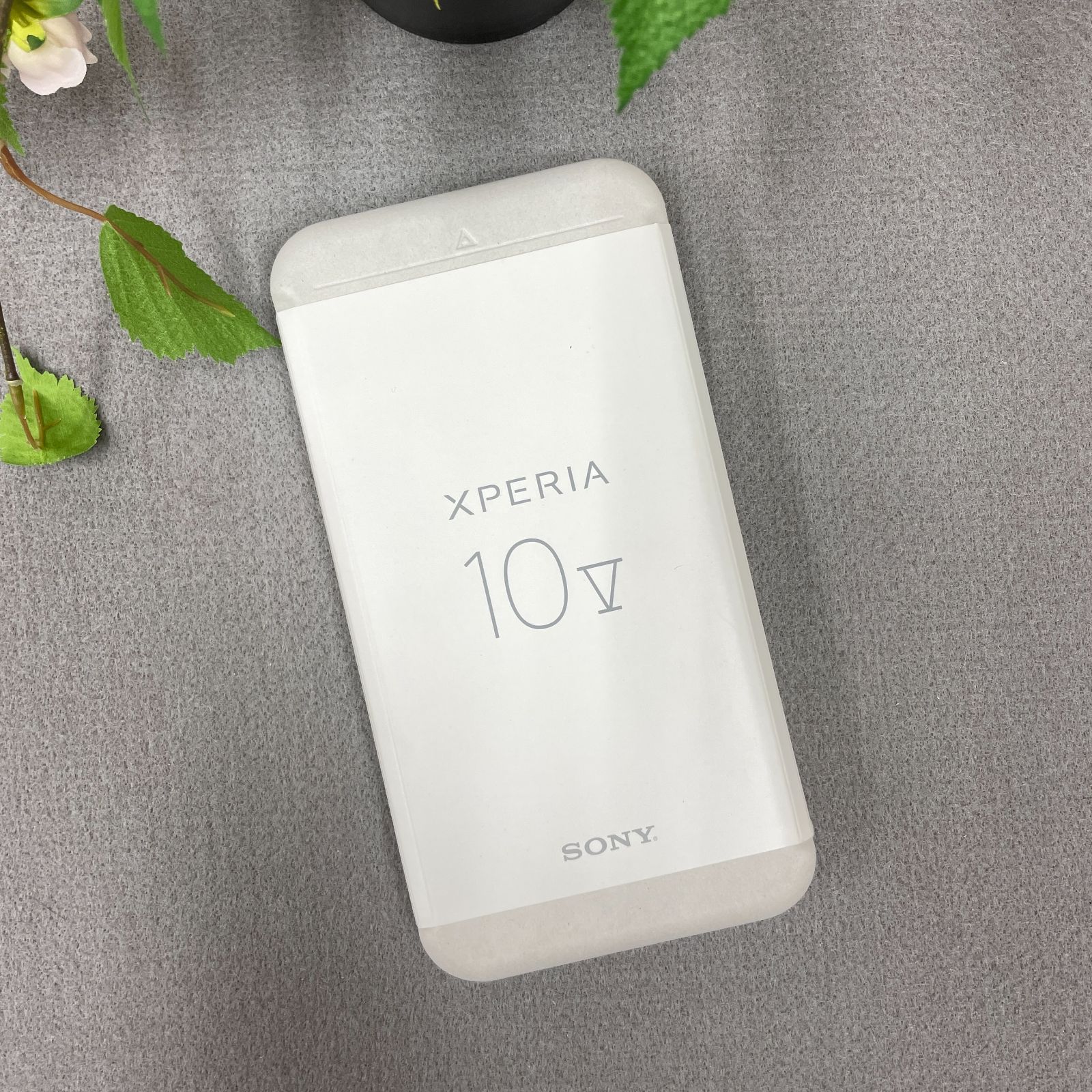 新品・未開封 Xperia 10V SOG11 128GB ラベンダー 国内版 SIMフリー
