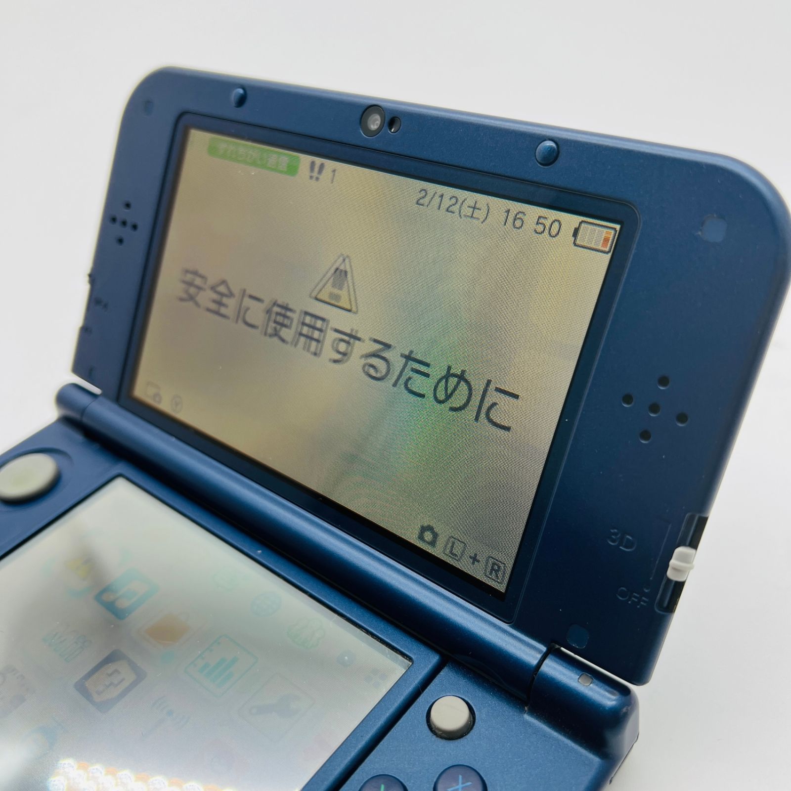  ニンテンドー 3 DS LL Nintendo 任天堂 本体(3DS LL) ニンテンドー3DS/2DS