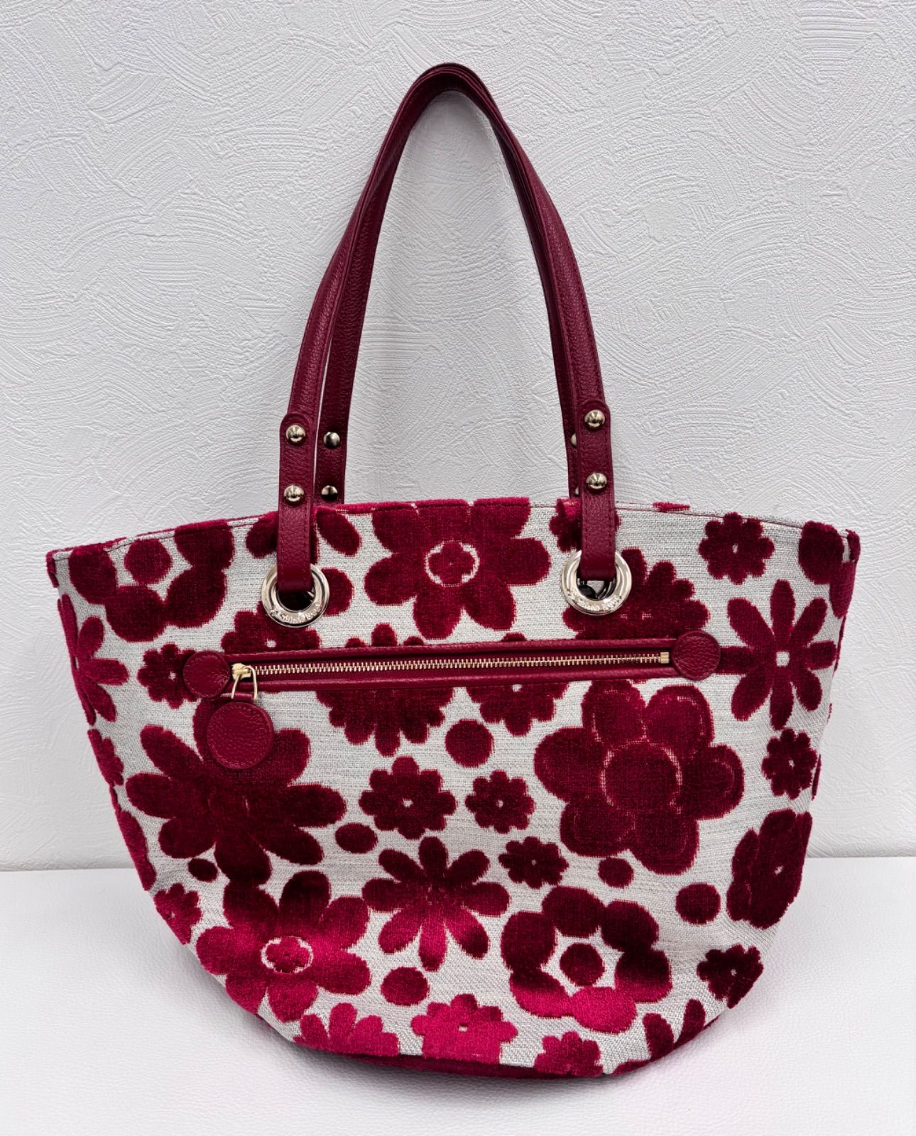 Think Bee! シンクビー マーガレットルージュ トートバッグ - メルカリ