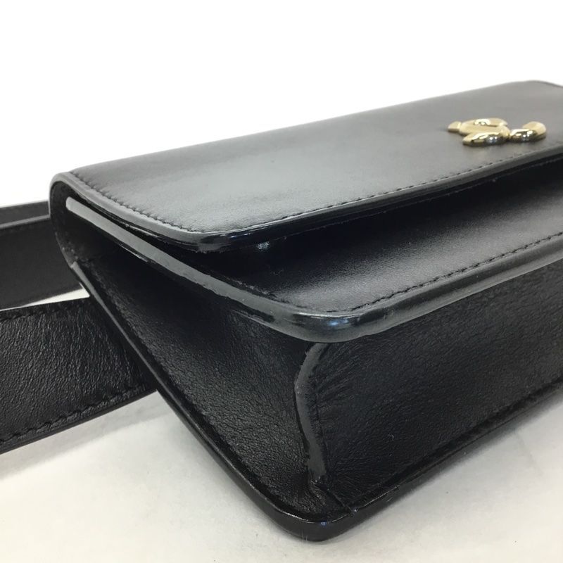 ボディバッグ レザー