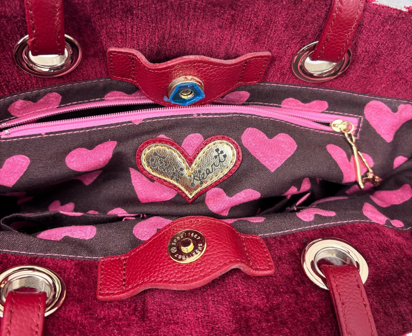 Think Bee! シンクビー マーガレットルージュ トートバッグ - メルカリ