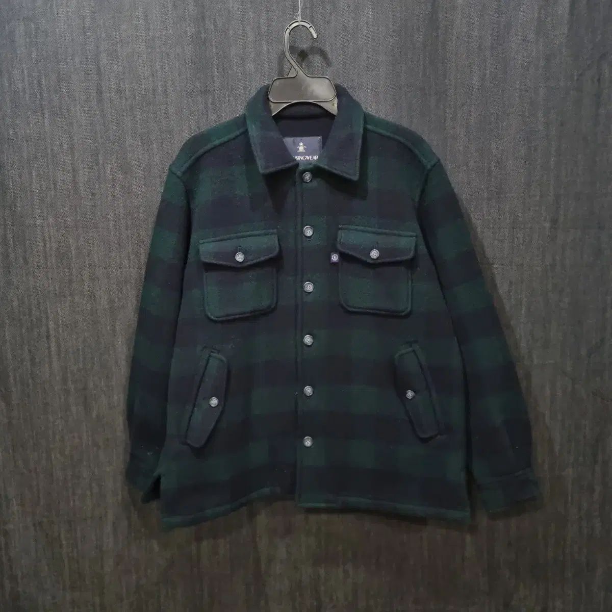 レディース S MUNSINGWEAR ジャケット コート