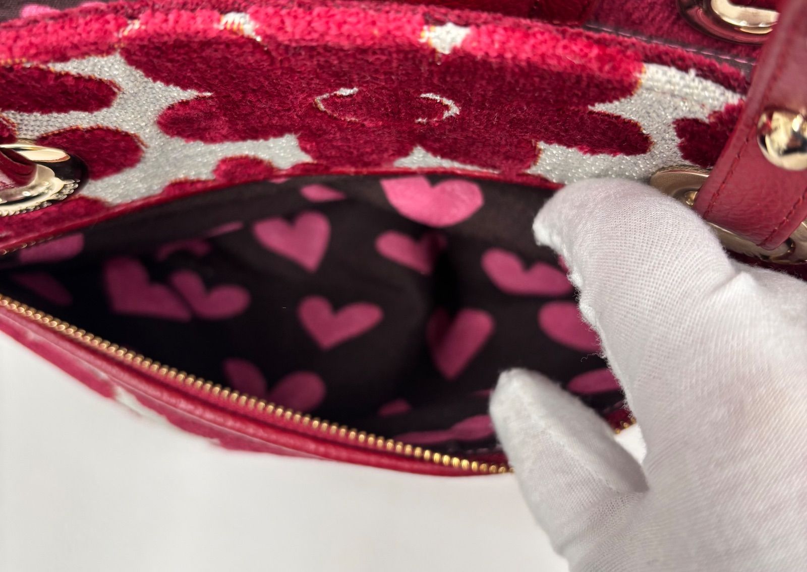 Think Bee! シンクビー マーガレットルージュ トートバッグ - メルカリ