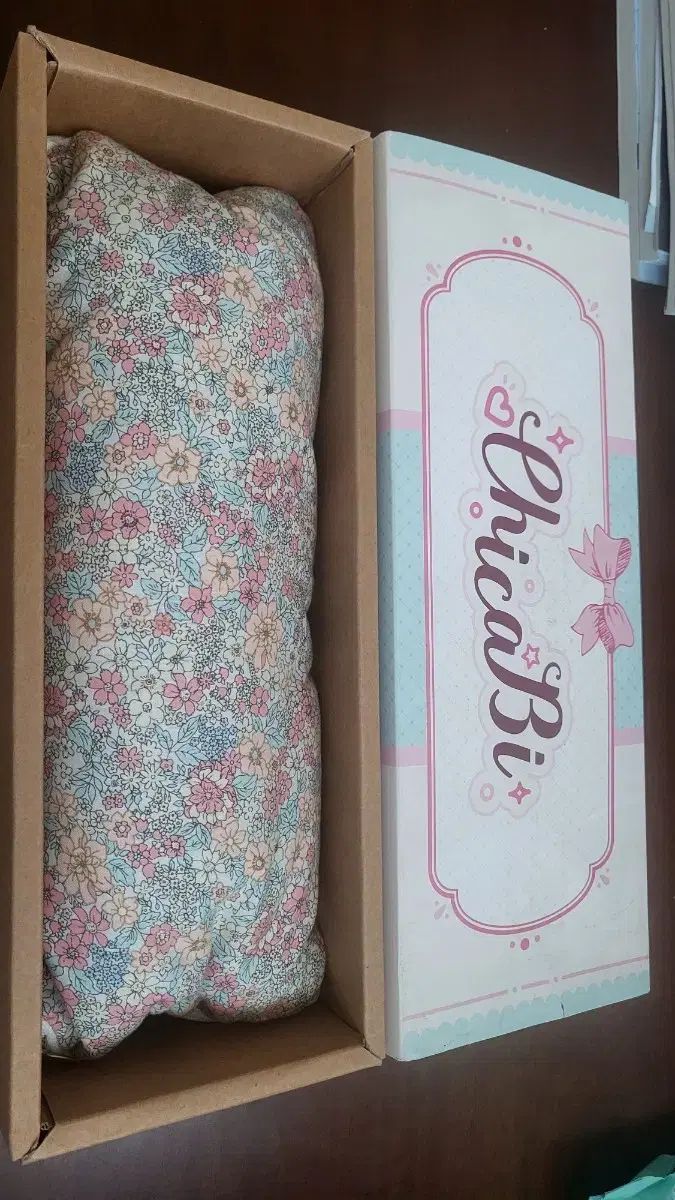 チカビ ハイディ 旧官INぬいぐるみ