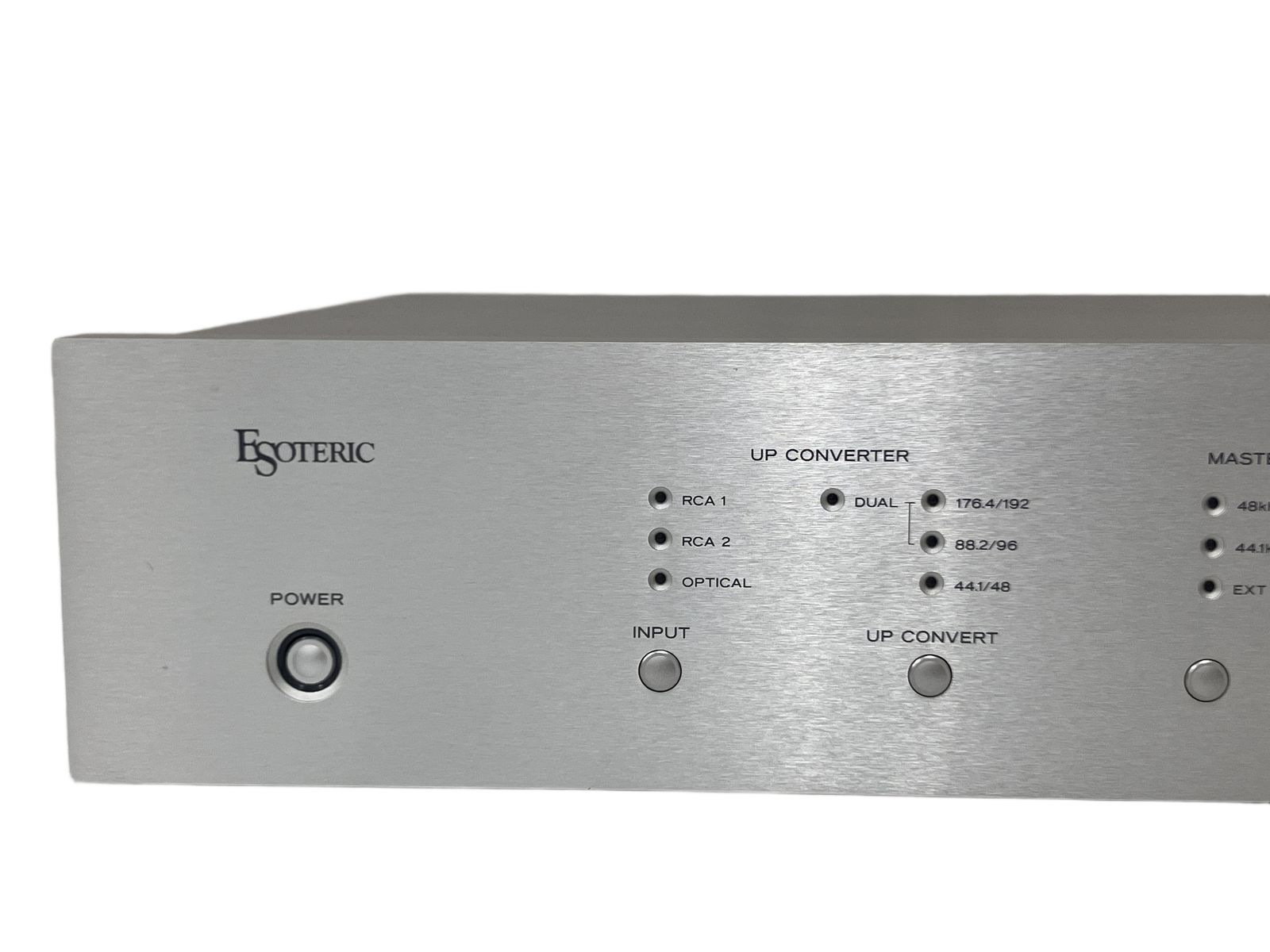 オーディオ機器