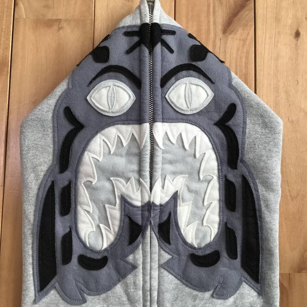 ☆NFS限定☆ タイガー パーカー Mサイズ tiger full zip hoodie a