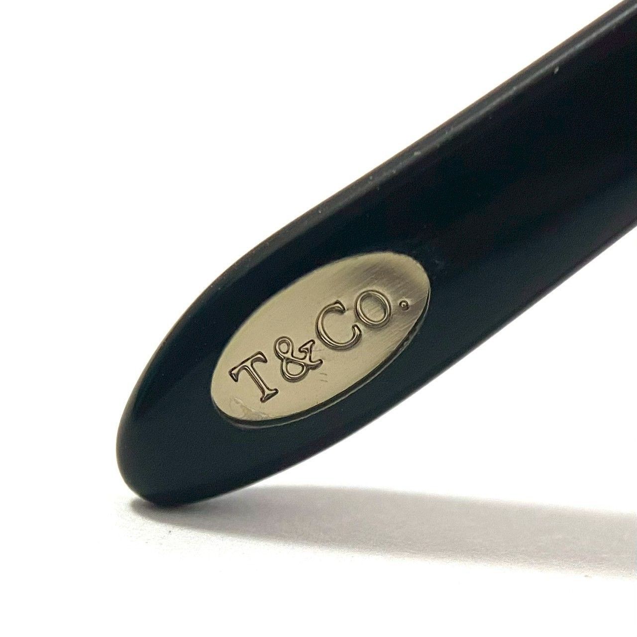 黒 ティファニー