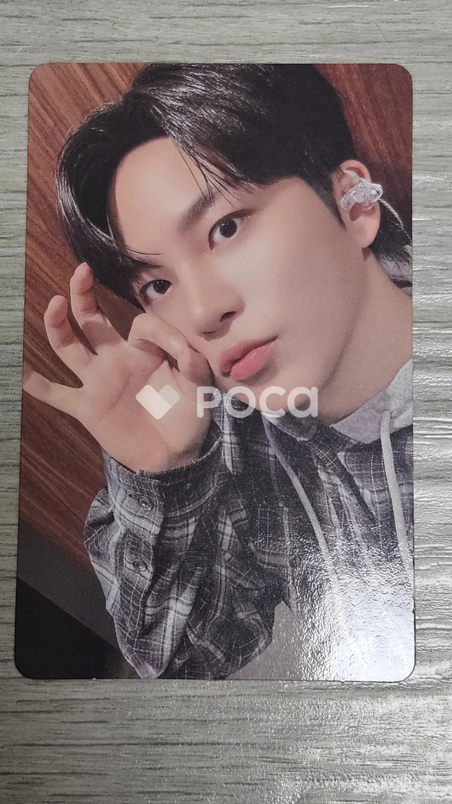 ATEEZ 7TH ANNIVERSARY OFFICIAL ポップアップ '8ROOM' RANDOM