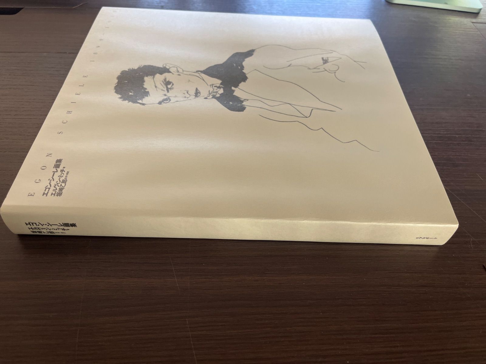 エゴン・シーレ画集 1890-1918 - メルカリ