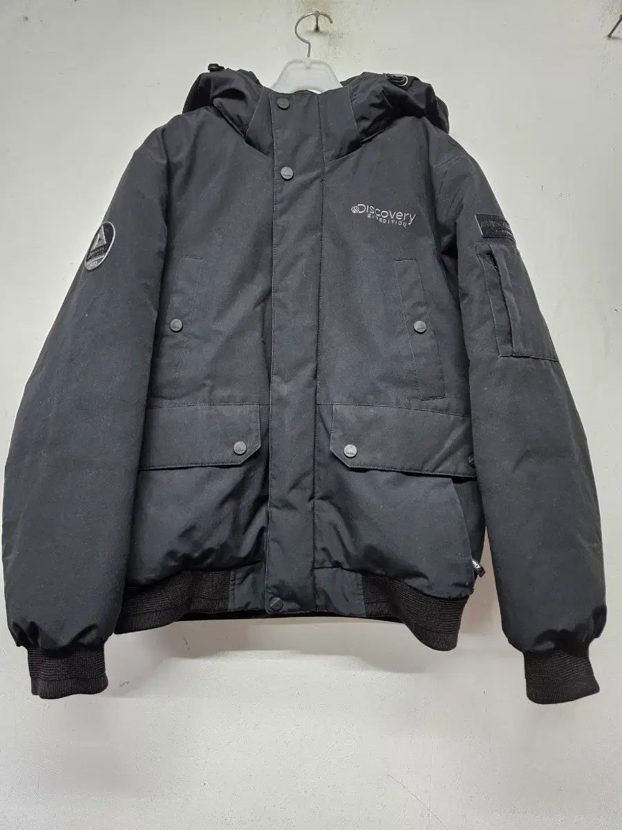 DISCOVERYエクスペディション ダウン アウター