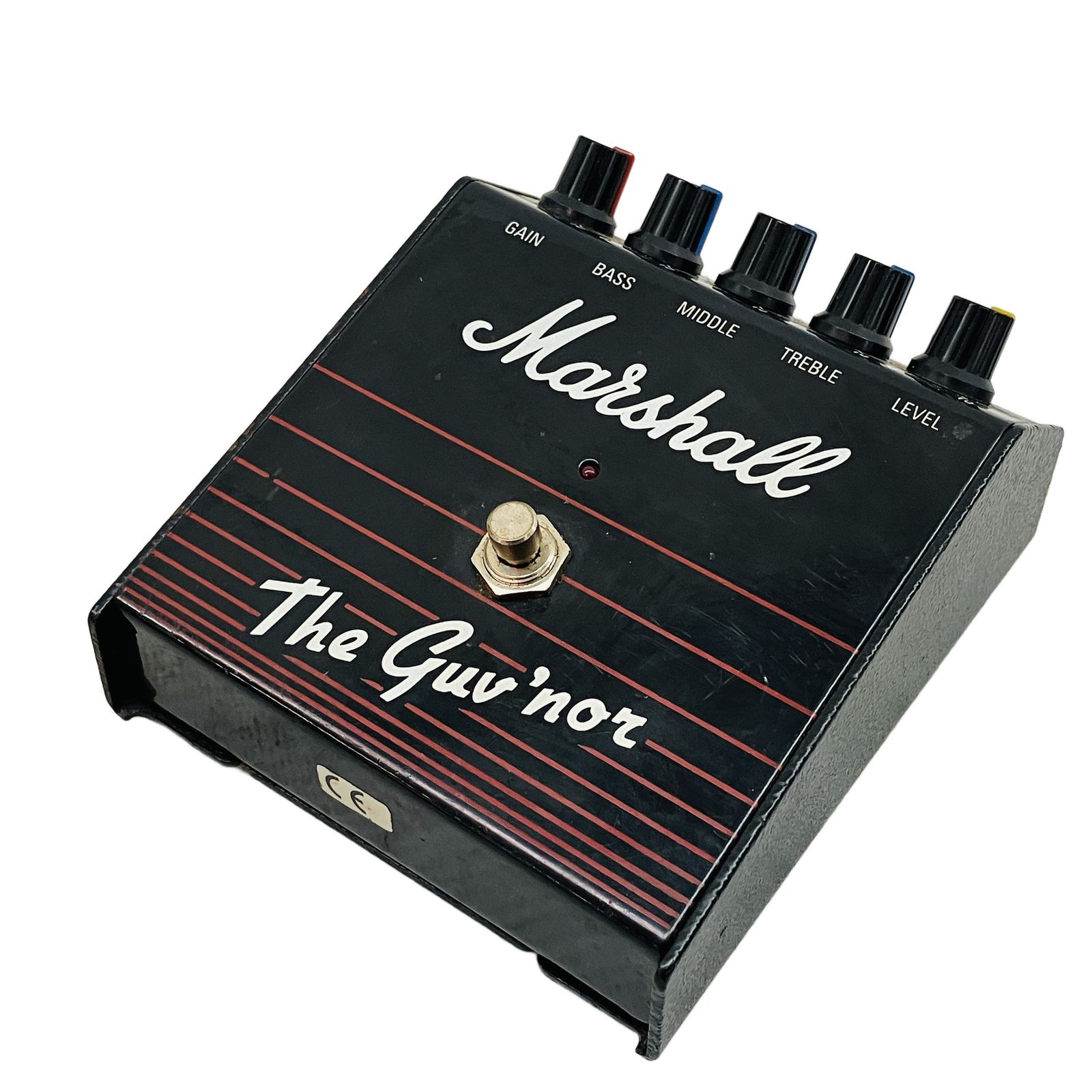 Marshall The Guvnor ガバナー Made in Korea エフェクター 音響機材 マーシャル