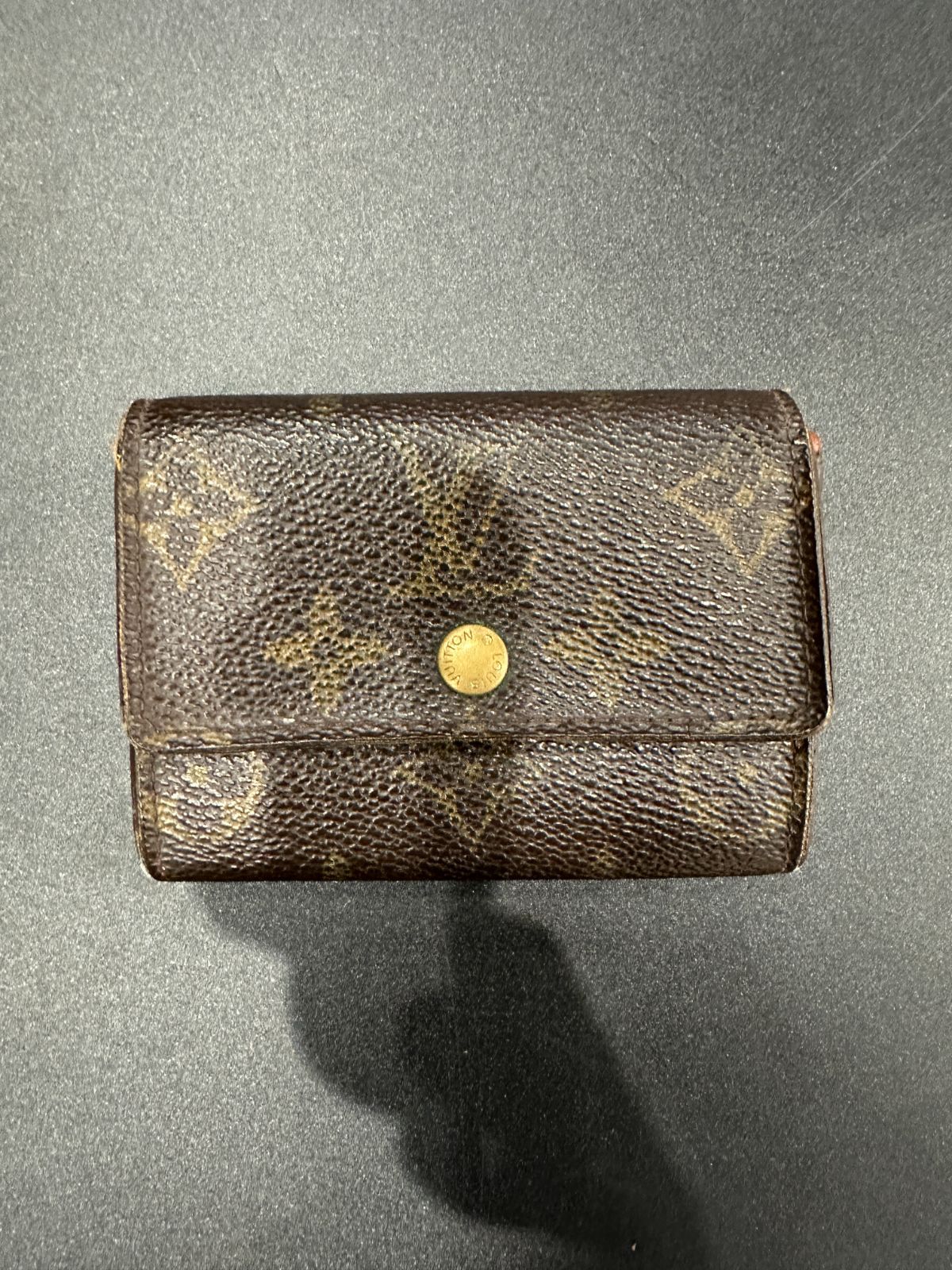 ルイヴィトン モノグラム コインケース