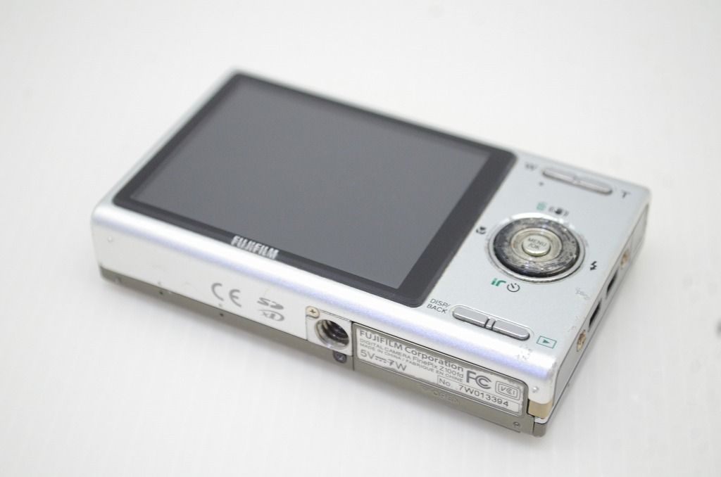 FUJIFILM フジフィルム FinePix Z100fd コンパクトデジタルカメラ