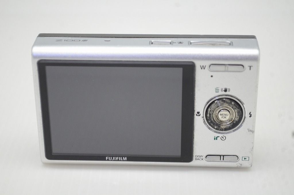 FUJIFILM フジフィルム FinePix Z100fd コンパクトデジタルカメラ