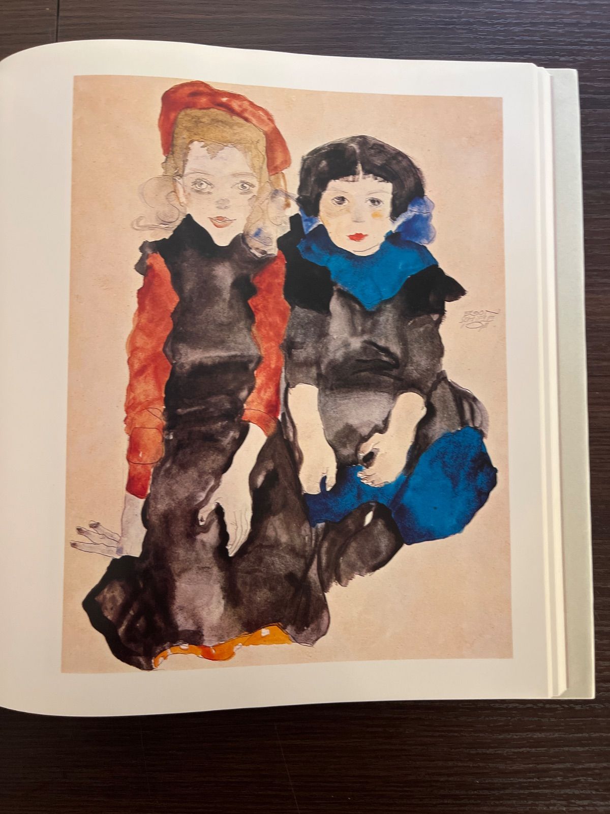 エゴン・シーレ画集 1890-1918 - メルカリ