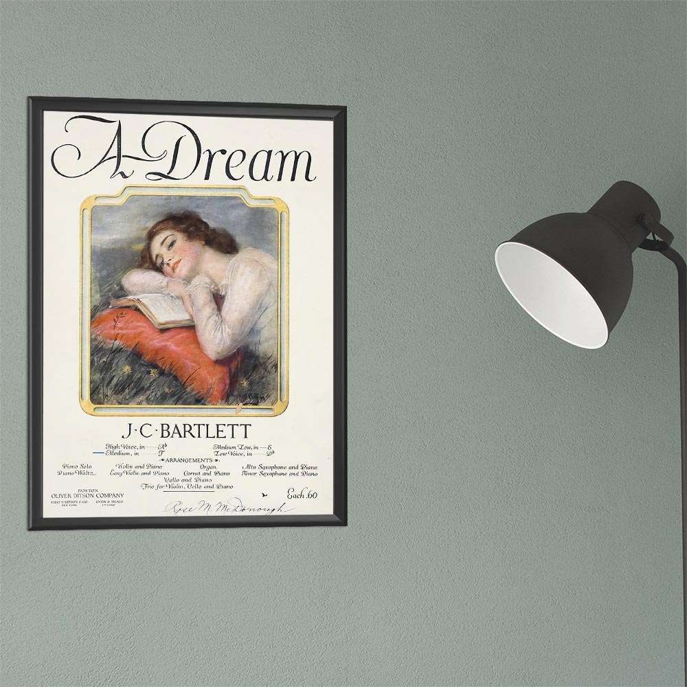 フレーム付き クラシック