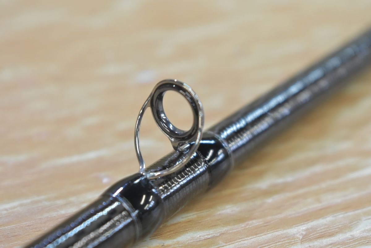 シマノ×ジャッカル ポイズングロリアス 170H ベイトロッド SHIMANO