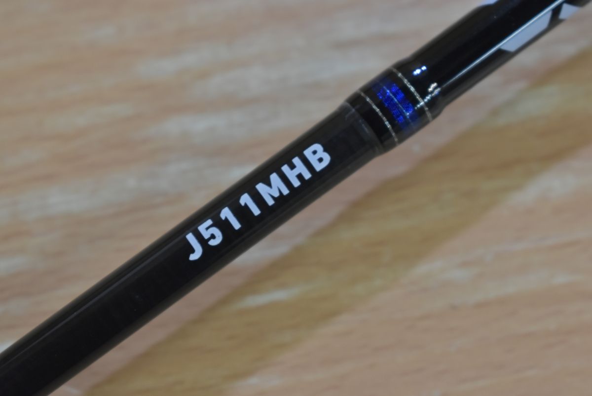 ダイワ ソルティガ J511MHB J DAIWA SALTIGA ベイトロッド ジギング