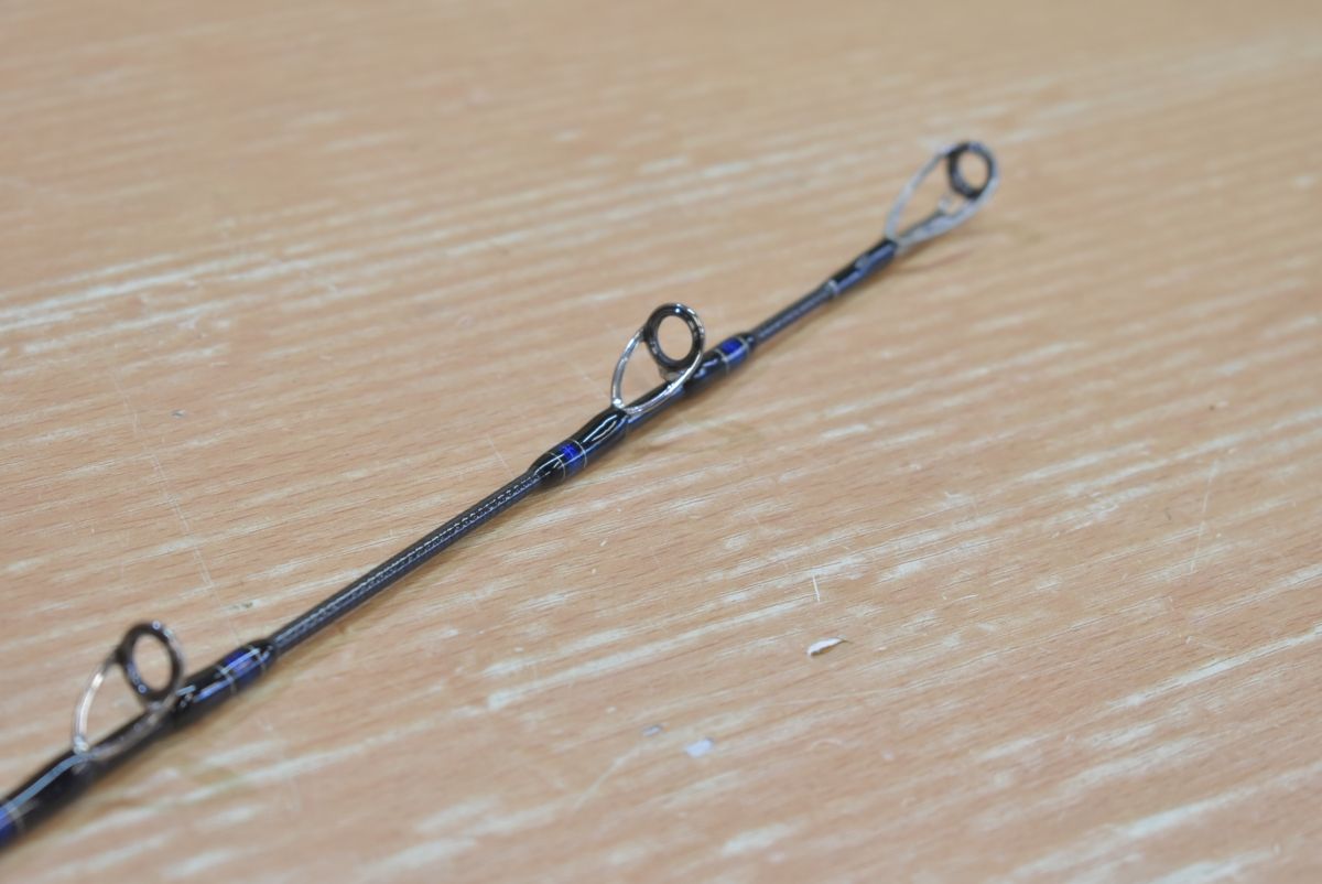 ダイワ ソルティガ J511MHB J DAIWA SALTIGA ベイトロッド ジギング