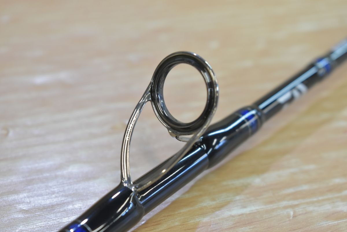 ダイワ ソルティガ J511MHB J DAIWA SALTIGA ベイトロッド ジギング