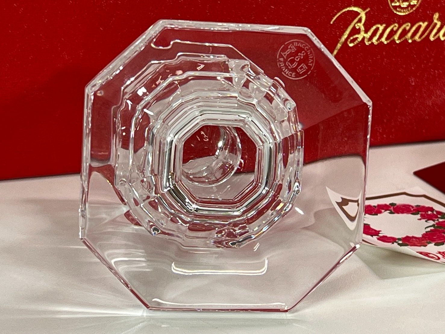 1点 ろうそく台