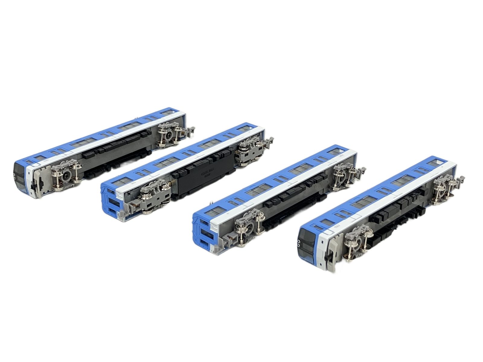 GREENMAX グリーンマックス 4203 阪神 5550系 4両編成セット(動力付き