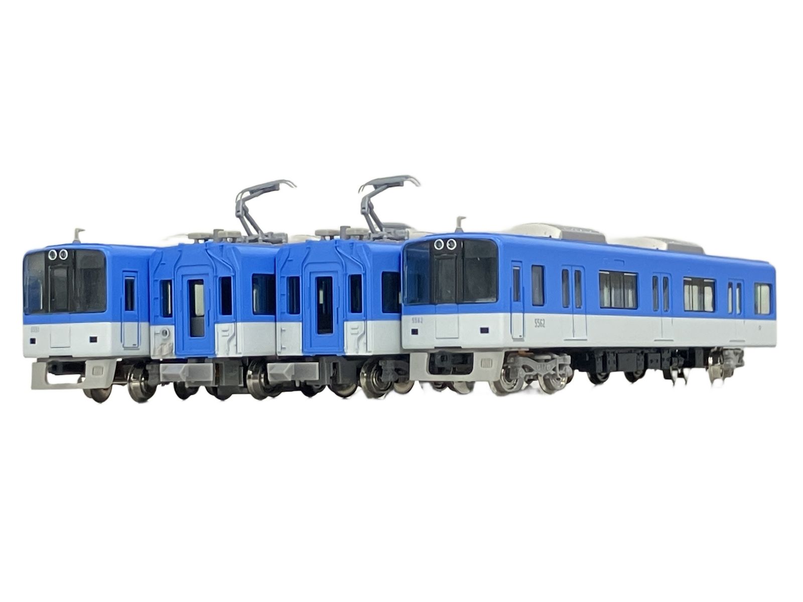 GREENMAX グリーンマックス 4203 阪神 5550系 4両編成セット(動力付き