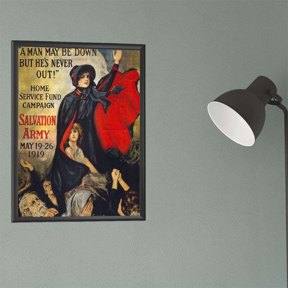 フレーム付き クラシック