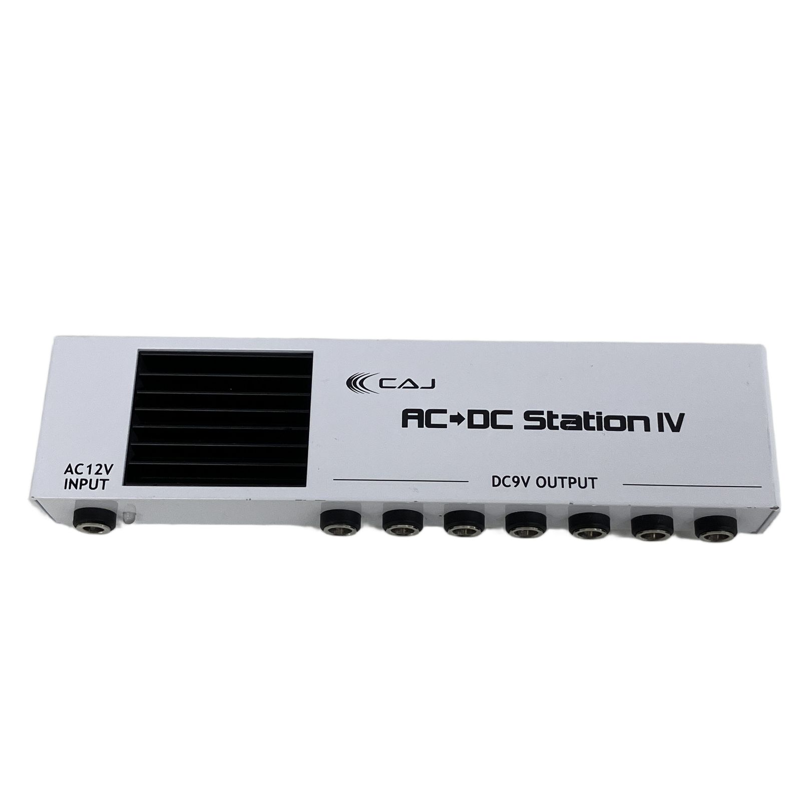CAJ AC/DC STATION IV アダプターセット ギター エフェクター パワー