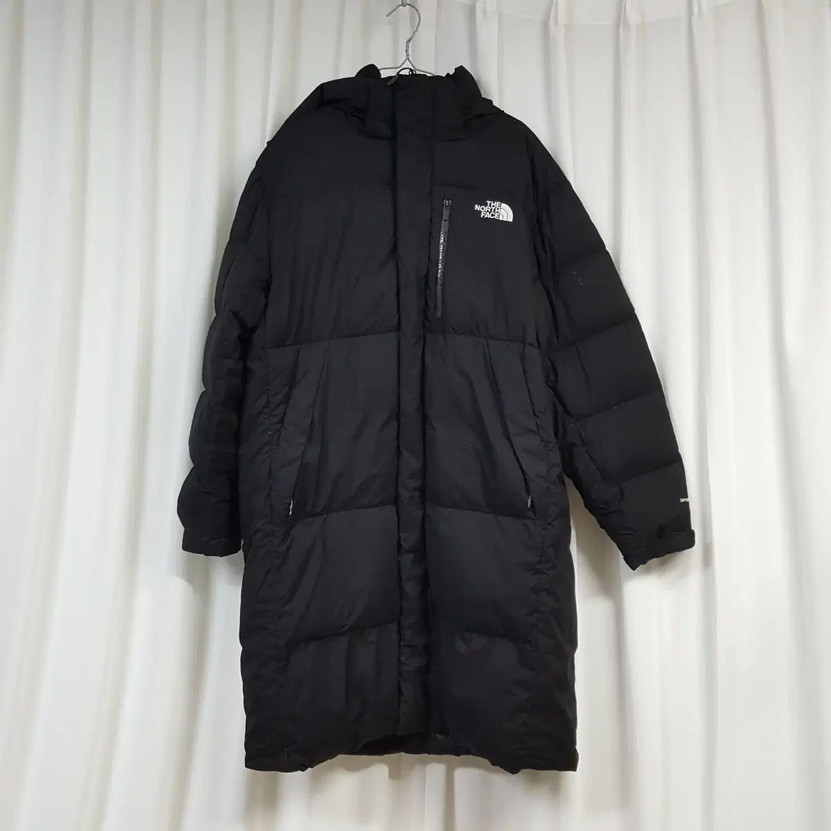 THE NORTH FACE ザ ノース フェイス メンズ ロング グースダウン 110