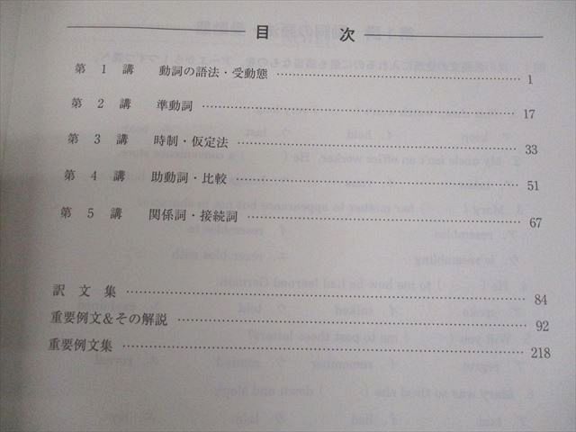 河合塾 テーマ英文法・語法 2024 夏期 成川博康 015m0D 河合塾 テーマ英文法・語法 2022 夏期 成川博康 ☆ 012m0D : ブックス