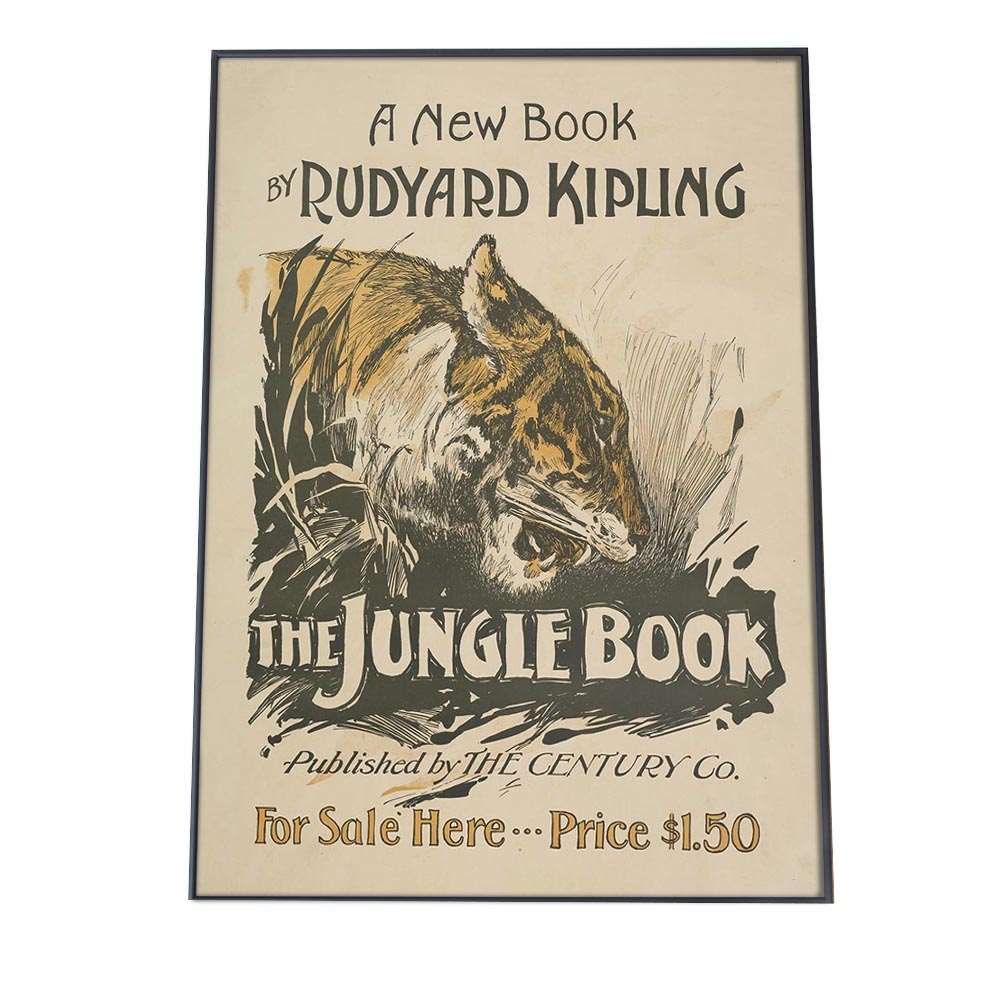 B 約73 x 103 cm bn poster 988 超レトロ ポスター フレーム付き クラシック 古紙風 アートプリント インテリア 家具 レトロテイスト 古い