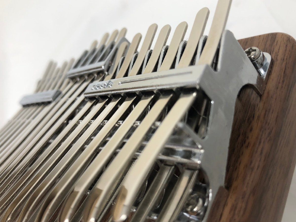  SEEDS カリンバ 34キー ケース付 17555 その他 楽器 機材