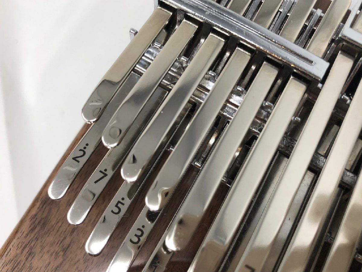 カリンバ 34キー