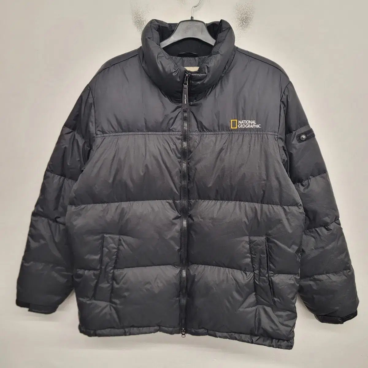 110/XXL ナショナルジオグラフィック ダウン ダウン - メルカリ