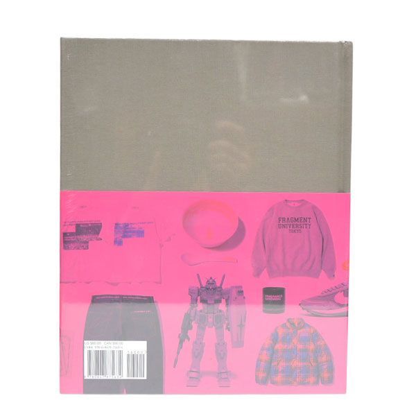 FRAGMENT DESIGN フラグメントデザイン Hiroshi Fujiwara Fragment #3