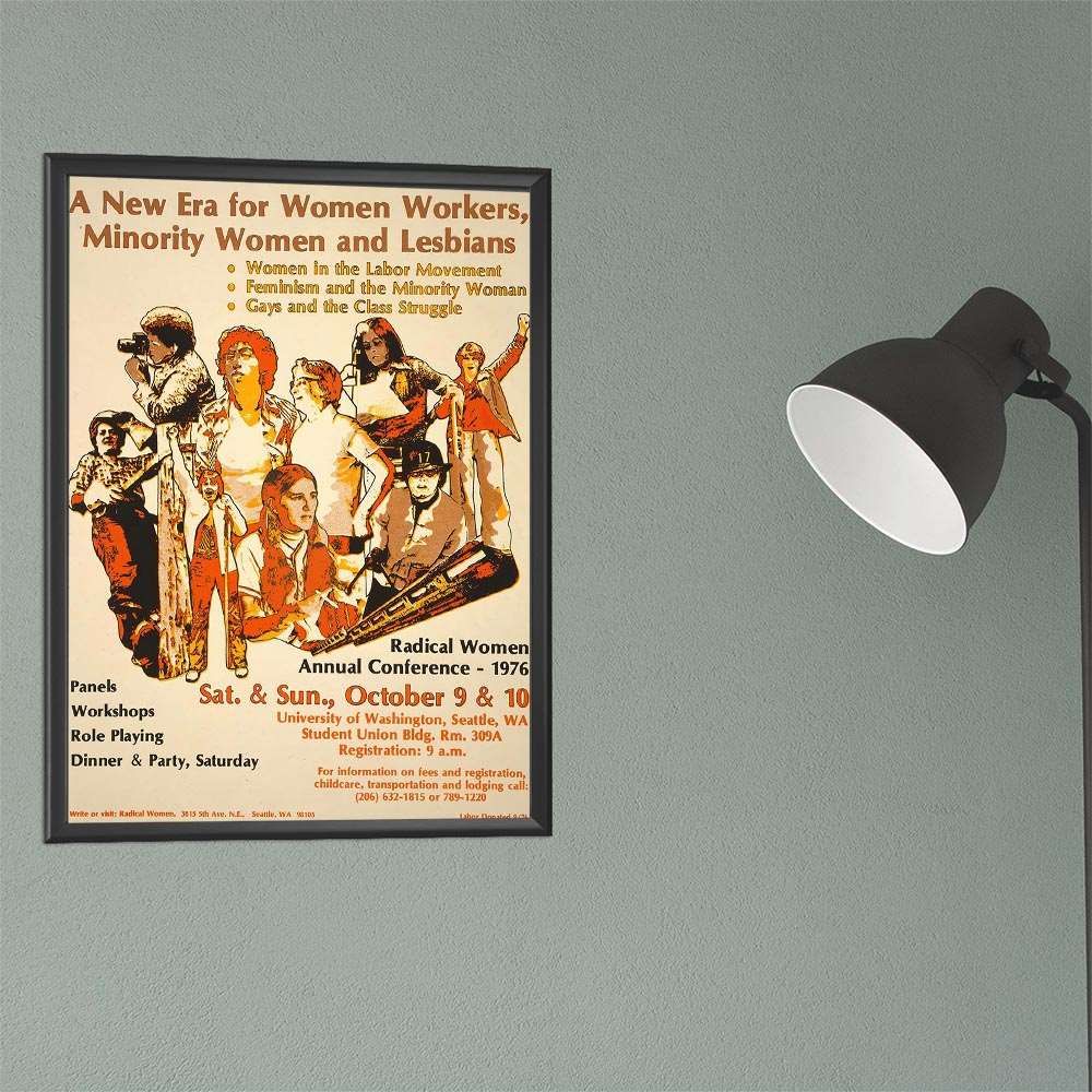 ポスター フレーム付き